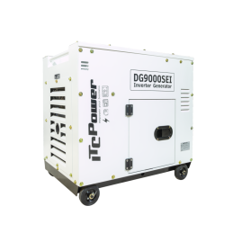 INVERTER DIESEL Groupe...