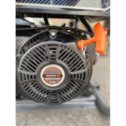 Moteur du groupe électrogène Gaz 8000W Monophasé et Triphasé Kompak K10000TET-DF