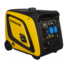 KOMPAK 3900W Benzina 230V...