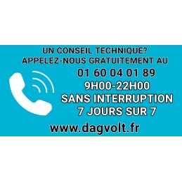 Forfait mise en route et 30...