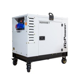 Groupe électrogène ITC...