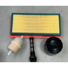Kit filtres maintenance...