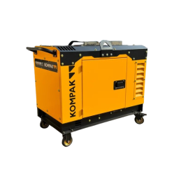 Groupe électrogène KOMPAK...