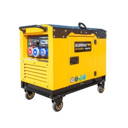 Diesel Inverter KOMPAK...