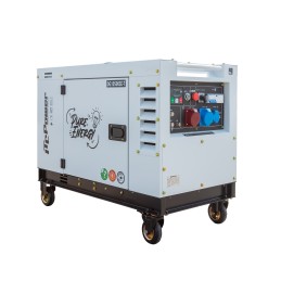Groupe électrogène ITC...