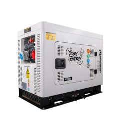 Groupe électrogène Diesel...