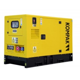 Kompak Grupo electrógeno...