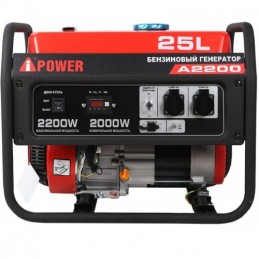 A-iPower 2200W petrol...
