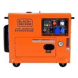 Generator set Black +...