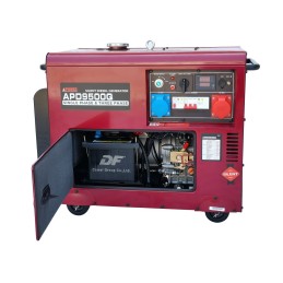 Groupe électrogène A-iPower...