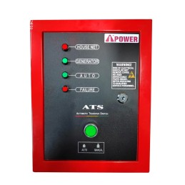 ATS A-IPower box for diesel...