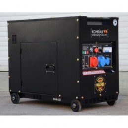 Diesel generator 8KVA Mono...