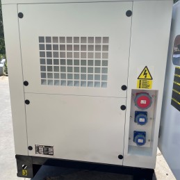Generador diesel de emergencia monofásico y trifásico de 34 kVA ITC Power DG34KSE