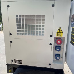 Generatore di emergenza diesel mono e trifase da 34 kVA ITC Power DG34KSE