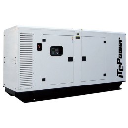 Cover image of the 34 kVA Single and Three Phase Professional Diesel Generator ITC Power DG34KSE