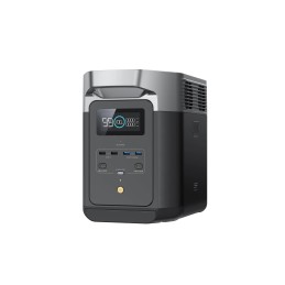 Armaturenbrett der Batterie Ecoflow DELTA 2 1800w / 1024wh