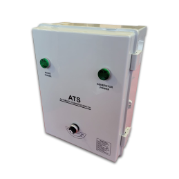 Boitier ATS 160A triphasé 400V
