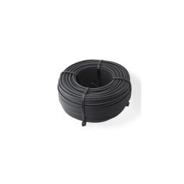 Photo du câble solaire du Kit solaire complet "tranquillité" 3kw Triphasé de Groupe Elec