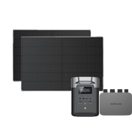 Balkon Solarkraftwerk...