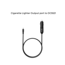 BLUETTI Cigar Lighter Cable...