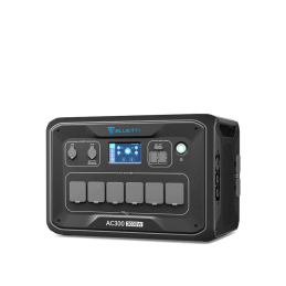 Inversor Bluetti AC300 3000W