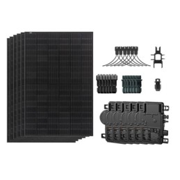 Solar Kit 2430Wp 230V Haus...