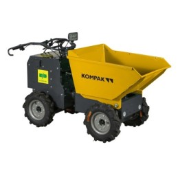 KOMPAK Dumper eléctrico de...