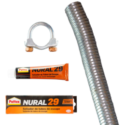 Extension d'échappement...