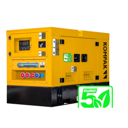 KOMPAK 41,3 kVA...