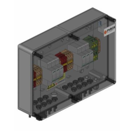 PVbox String Box con 2 MPPT...