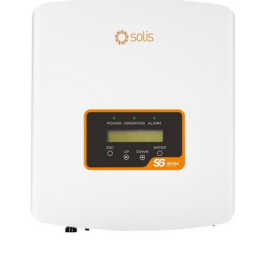 Onduleur Solis S6-GR1P3K-M...