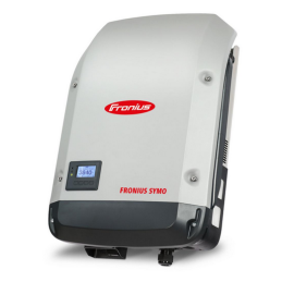 Onduleur Fronius Symo...