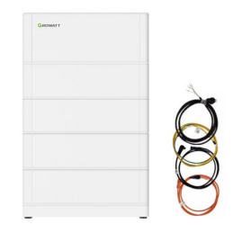Batterie stockage Growatt...