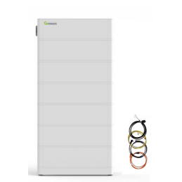 Batterie stockage Growatt...