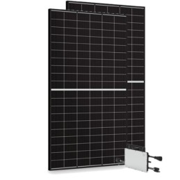 Balkon Solarkraftwerk...