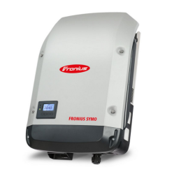 Onduleur Fronius Symo...