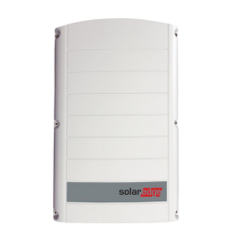 Onduleur SolarEdge SE3K-RWB...