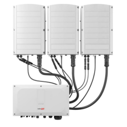 Inversor SolarEdge SE90K...