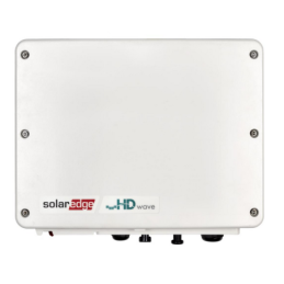 Onduleur SolarEdge SE6000H...