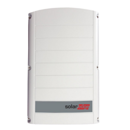 Onduleur SolarEdge SE25K...