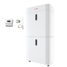 Le kit SolarEdge Home...