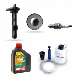 Kit d'entretien complet...