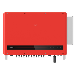 GoodWe three-phase inverter...