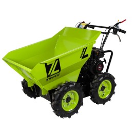 Zipper dumper motorizado...