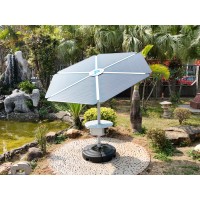 Trackers Parasols solaires
