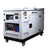 Groupe électrogène triphasé 400V puissant | Dagvolt