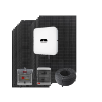 Kits solaires avec onduleur sans batterie