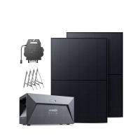 Kits Plug & Play Solix