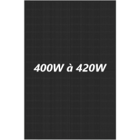 400W à 420W