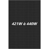 421W à 440W